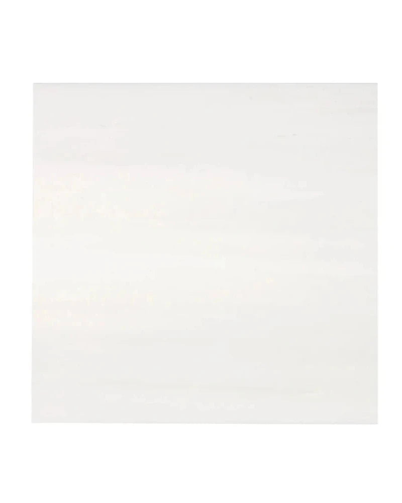 Bianco Dolomite 18×18 inches marble tile in polished or honed finish.