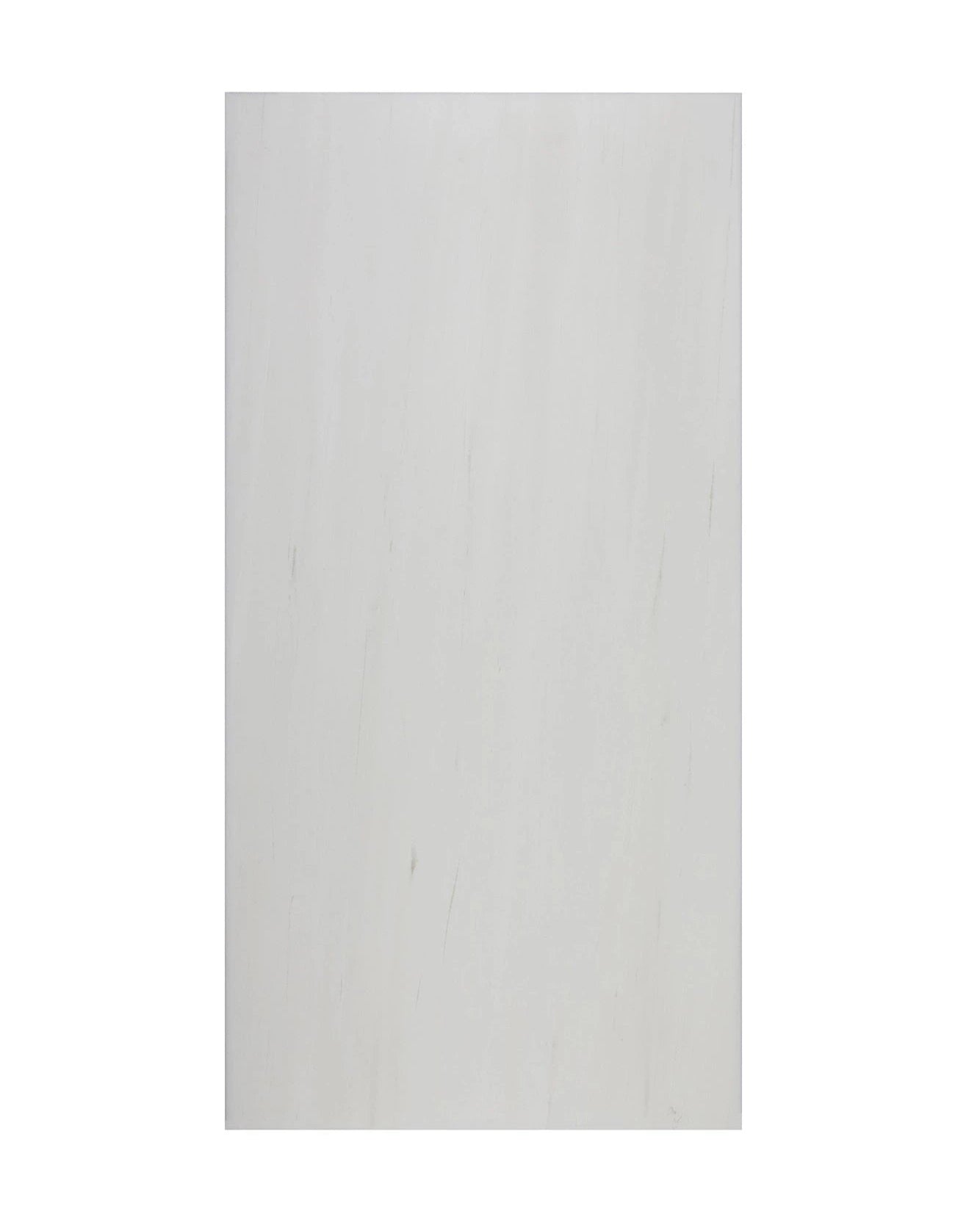 Bianco Dolomite 6 x 12 Subway Tile Polished or Honed - Tile