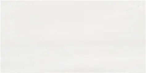 Bianco Dolomite polished 6×12 inches marble subway tile.