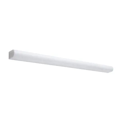 Bianco Dolomite marble ½×12 pencil liner profile reference.