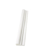 Bianco Dolomite 2 x 12 Ogee Liner Single Step - Liner