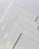 Bianco Dolomite 2 x 8 Subway Tile Polished or Honed - Tile