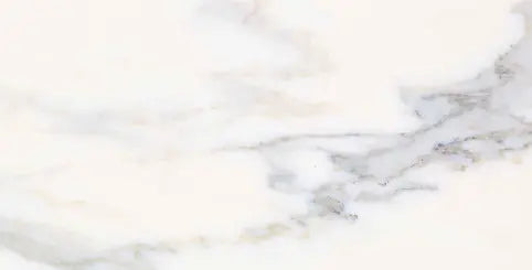 Calacatta Gold marble 12×24 inches tile in polished or honed finish.