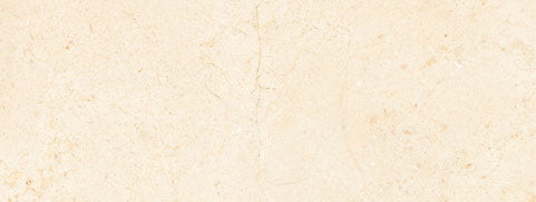 Crema Marfil marble 4×12 subway tile in a polished or honed finish.