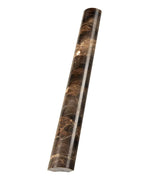Emperador Dark Marble Quarter Round - Liner