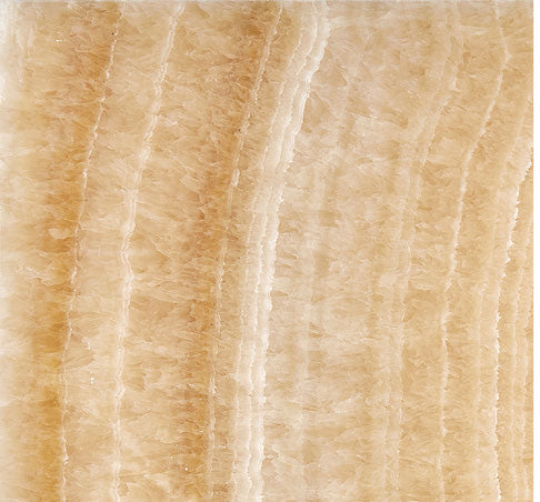 Honey Onyx polished 12×12 tile secondary view.