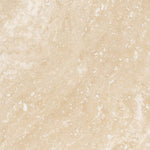 Ivory Travertine 18 x 18 Tile - Tile