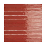 ModLine Ceramic Wall Tiles – 2x20 - Rustic Clay - Ceramic Wall Tile