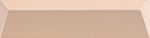 Rhythm Ceramic Wall Tile Series – Mist Pink 2x8 Tiles - Pulse - Ceramic Wall Tile