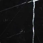 Nero Marquina Marble 24x24 Tile – Available in Polished or Honed Finish