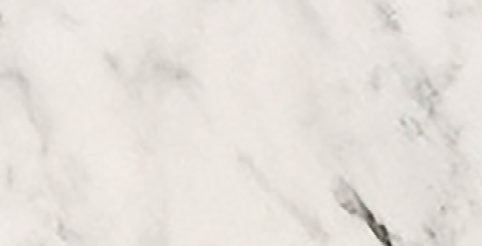 Oriental White marble 6×12 subway tile in a polished or honed finish.