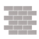Radiant Surfaces Glass Tiles – Mosaic & Subway Options - Glass Mosaic