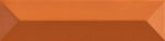 Rhythm Ceramic Wall Tile Series – Terracotta 2x8 Tiles - Wave - Ceramic Wall Tile