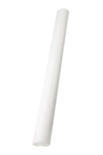 White Thassos 1 x 12 Quarter Round Liner - Liner