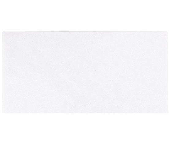 White Thassos 12×24 Tile with collection installation in brilliant white natural marble.