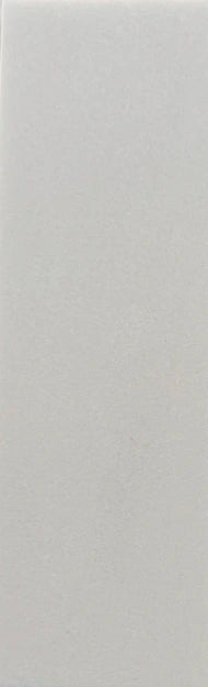 White Thassos 4×12 Subway Tile with polished and honed in brilliant white natural marble.