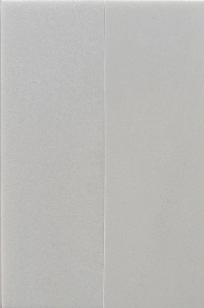 White Thassos 4×12 Subway Tile with polished and honed in brilliant white natural marble.