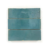 Azure Medina Zellige Wall Tiles – Handmade Moroccan (4x4 & 2x6) - Azure Medina