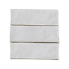 Sahara Cream Zellige Wall Tiles – Handmade Moroccan (4x4 & 2x6) - Sahara Cream