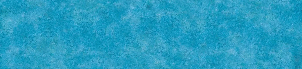 SeraPool Relax Blue porcelain pool tile 6x26 field tile, textured blue finish