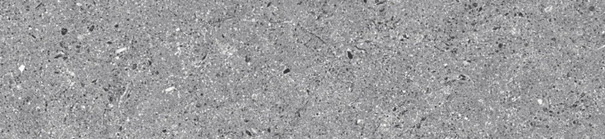 SeraPool Relax Cemento porcelain pool tile field 6x26 (16.5x66 cm) for pool walls and accents
