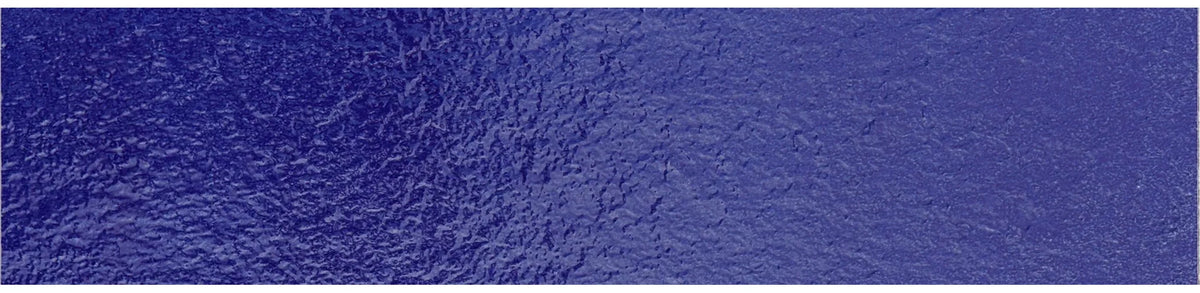 SeraPool Relax Pastel Cobalt porcelain pool tile field 6x26 (16.5x66 cm) for pool walls and accents