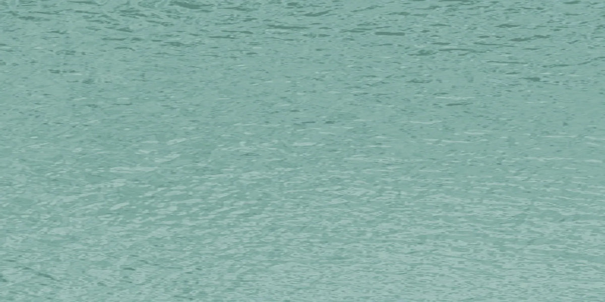 SeraPool Relax Green porcelain pool tile field 13x26 (33x66 cm) for pool walls and spa waterlines