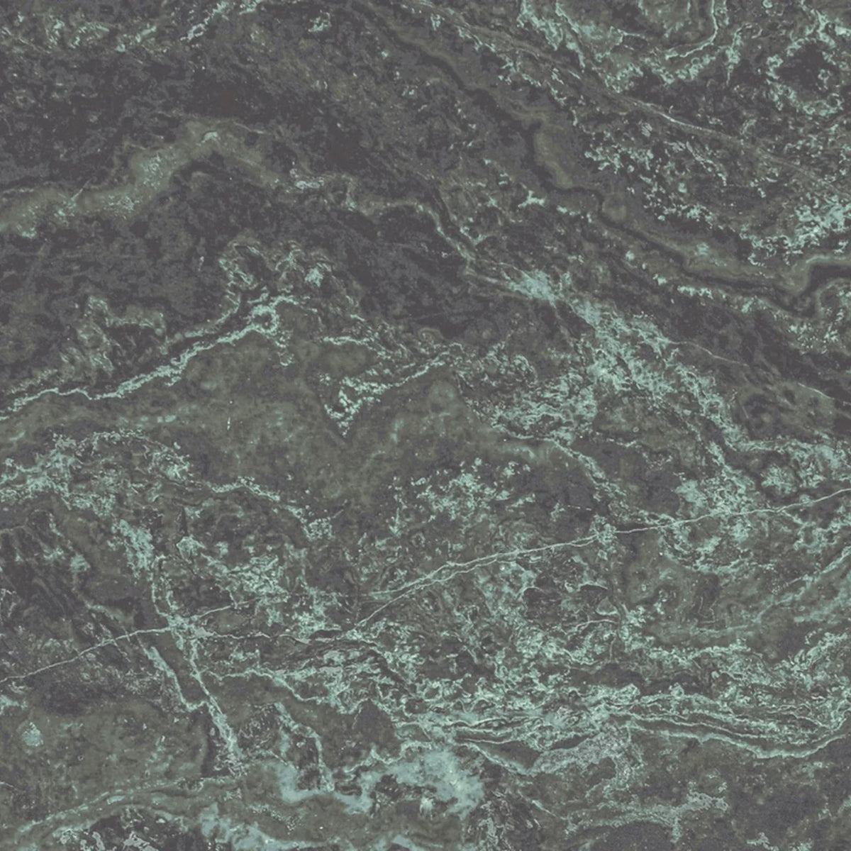 SeraPool Relax Oasis Green porcelain pool tile field 13x13 (33x33 cm) for pool and spa surfaces