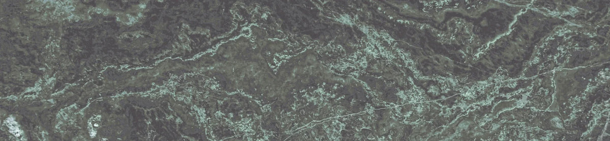 SeraPool Relax Oasis Green porcelain pool tile field 6x26 (16.5x66 cm) for pool walls and accents