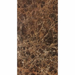 Emperador Dark Marble 12 x 24 Tile - Tile