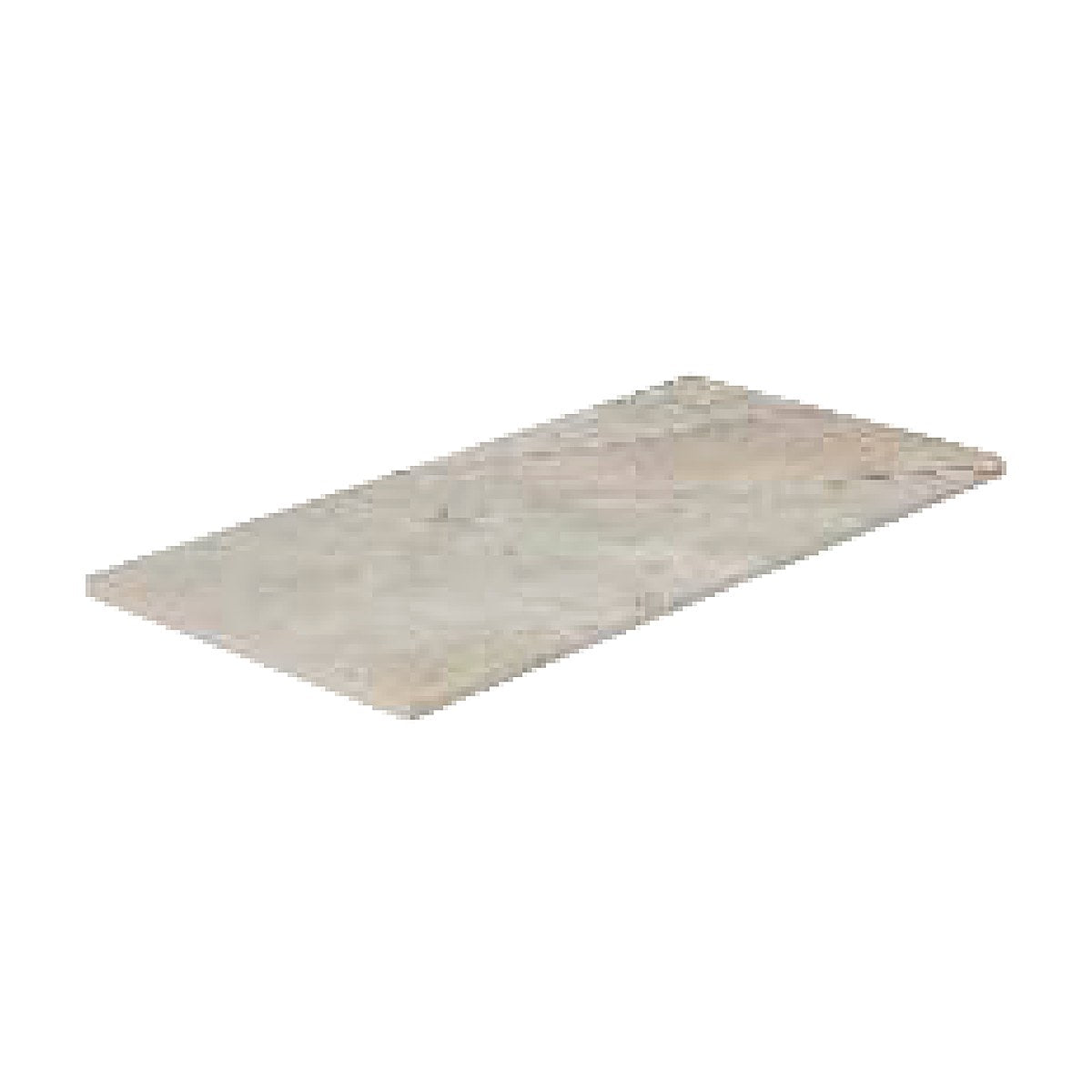 Beige Stone porcelain one-piece pool coping