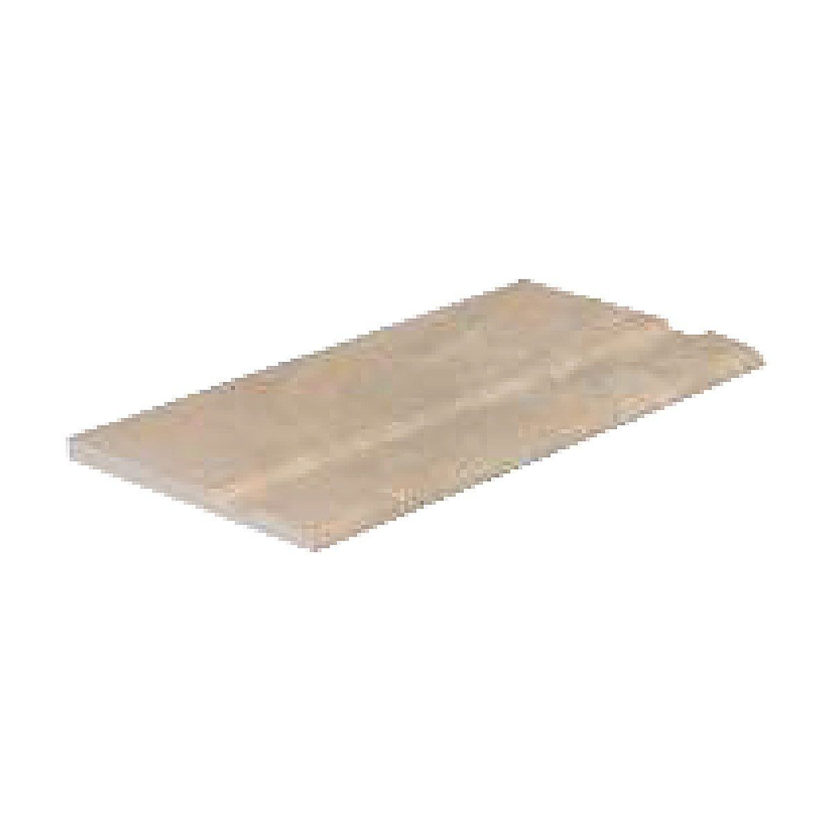 Pool Garden Beige porcelain bullnose pool coping