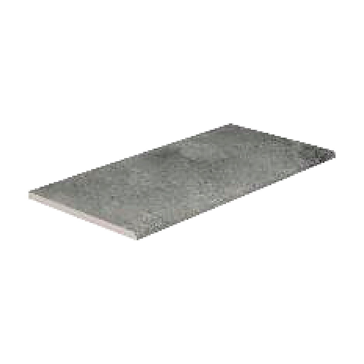 Pool Garden Grey porcelain one-piece pool coping