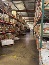 Our Warehouse located in Anaheim, CA. We always keep our tiles in stock -Ready-to-Ship tiles