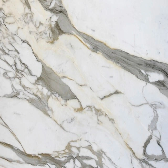 Indulge in the Timeless Opulence of the Calacatta Gold Marble