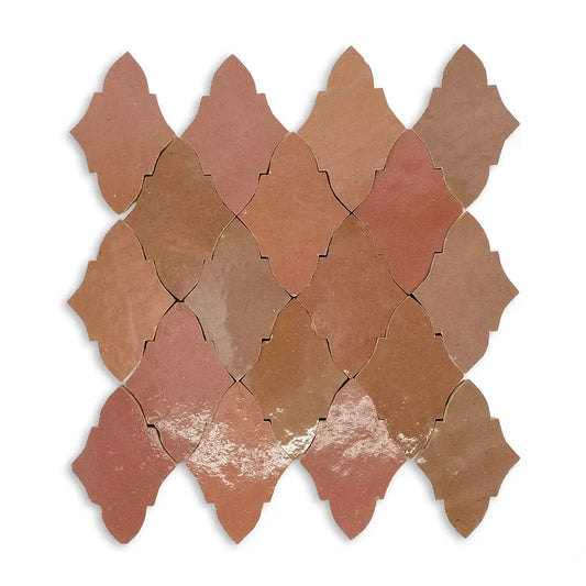 Zellige Mosaic Tile_Best for Your Kitchen and Bathroom?