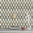 Bronze Embrace Marble Mosaic – Warm Bronze Tones for Timeless Elegance.