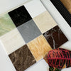 Vibrant Checkerboard Wall Tiles in Contrasting Colors for Statement Walls