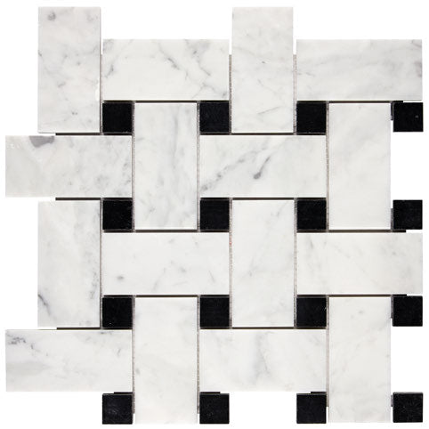 Basketweave Mosaic