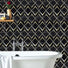 Central Park Marble + Glass Mosaic Collection