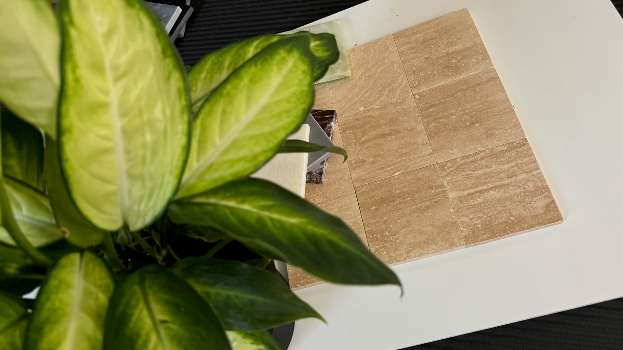 all travertine tile mosaic liner products collection