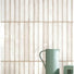 with Spanish Brick Collection add texture and character to living rooms, dining areas, and lobbies