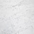 Polished White Carrara Marble Tile for Elegant Bathroom Flooring