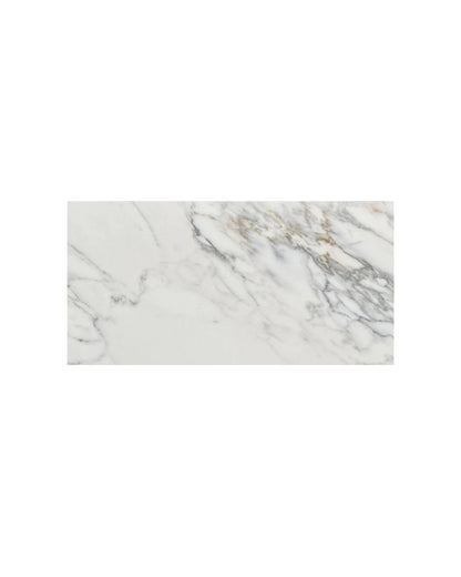 Calacatta Gold 6 x 12 Subway Tile – Honed Finish – Classic Matte Texture