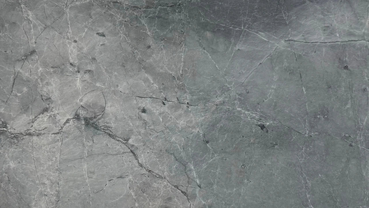 Blue grey color marble 