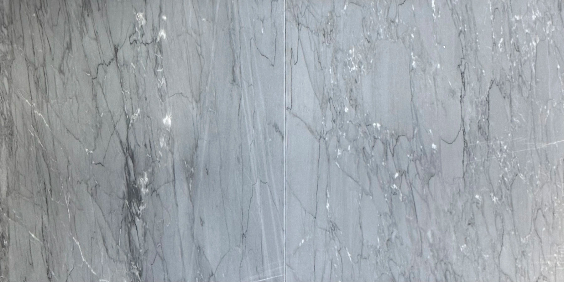 Luxurious Bardiglio Imperiale marble tile for elegant floors and walls.