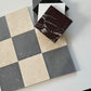 Bardiglio Imperial White Pearl Checkerboard Tiles Polished or Honed