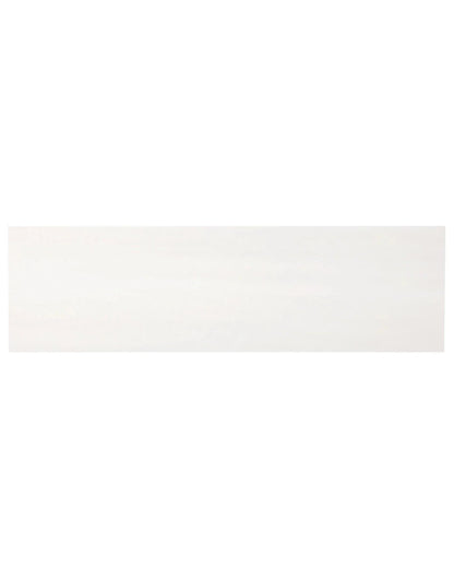 Bianco Dolomite Subway Tile Polished or Honed 4”x12”: “4x12 inch Bianco Dolomite subway tiles in polished or honed finishes. These larger format marble tiles create a seamless, elegant look for kitchen or bathroom designs.