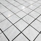12x12 Bianco Carrara_White Carrara Italian Marble Tiles_Dry-Lay for color selection