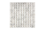 Carrara White Gioia Marble 1 x 1 Mosaic